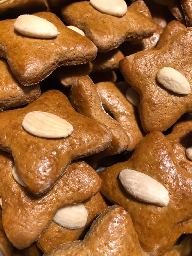 Abbildung von: 🍪 Einfache Lebkuchen