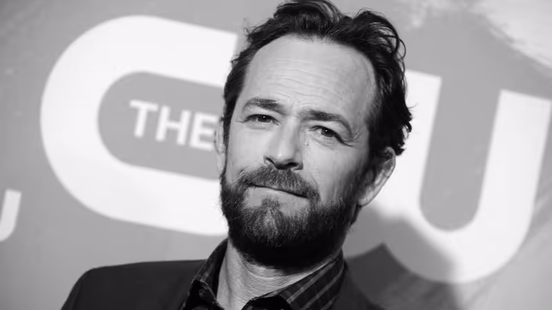 Abbildung von: Luke Perry († 52)