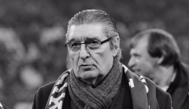 Abbildung von: Rudi Assauer († 74)