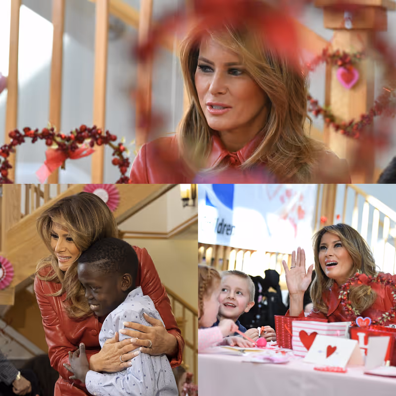 Abbildung von: 📸 Grußkarten dekorieren mit der First Lady
