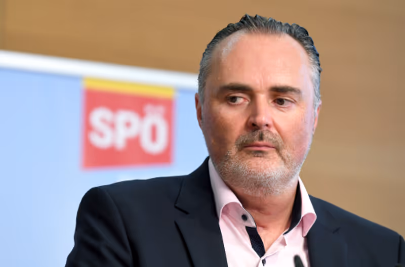 Abbildung von: 🔬 Burgenlands LH Doskozil positiv getestet