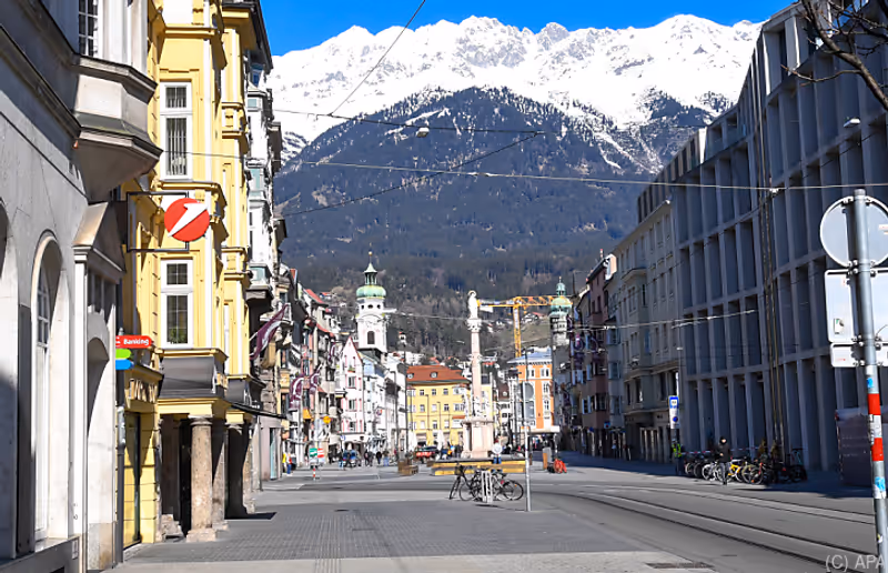 Abbildung von: 🚫 Vollquarantäne in Tirol war gesetzeswidrig