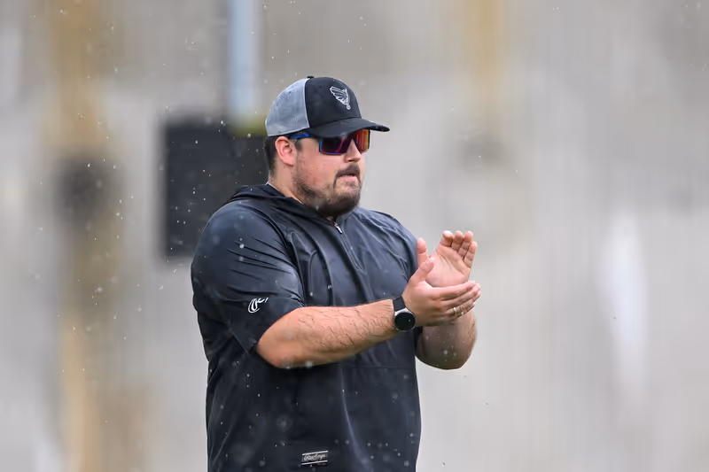 Abbildung von: Trainerwechsel bei den AFL-Raiders