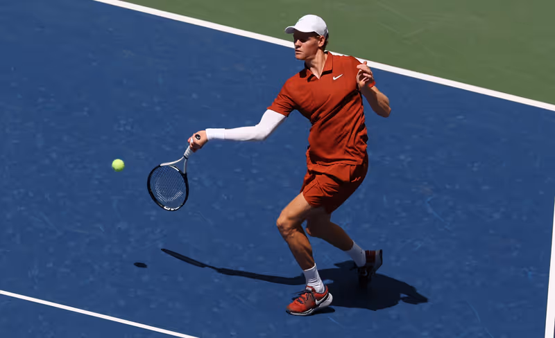 Abbildung von: Favoriten um Sinner kamen zum Abschluss der US-Open-Auftaktrunde weiter