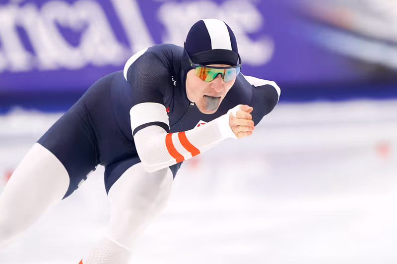 Abbildung von: Tiroler Odor stieg über 1500 Meter in die A-Gruppe auf