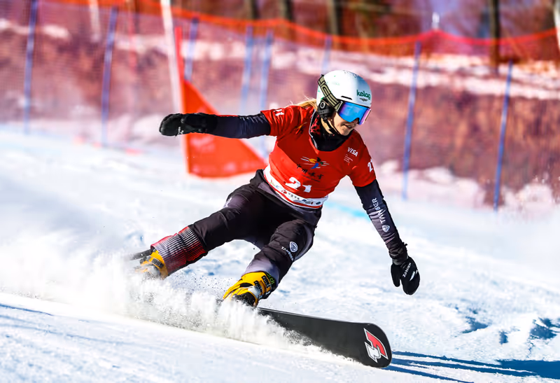 Abbildung von: Sieg und Platz zwei für ÖSV-Team in Cortina
