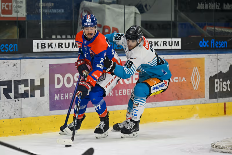 Abbildung von: Nächste Pleite für den HC Innsbruck