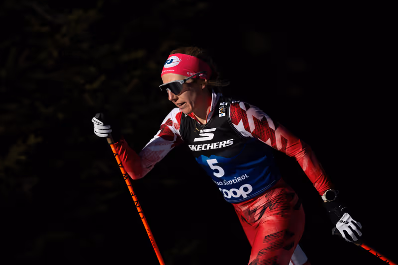 Abbildung von: Stadlober als Fünfte ins Finale der Tour de Ski