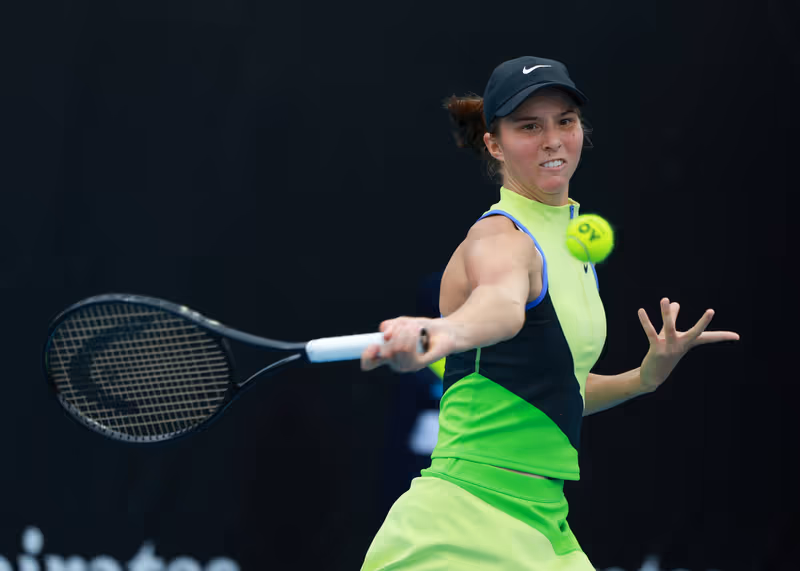 Abbildung von: Tagger und Rodionow in der Quali eine Runde weiter