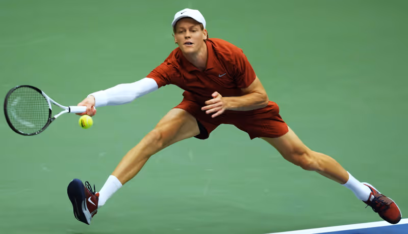 Abbildung von: Sinner sagte Teilnahme an US Open ab