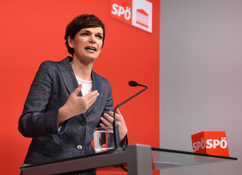 Abbildung von: Cornavirus: Rendi-Wagner drängt auf Ausbau der Intensiv-Medizin