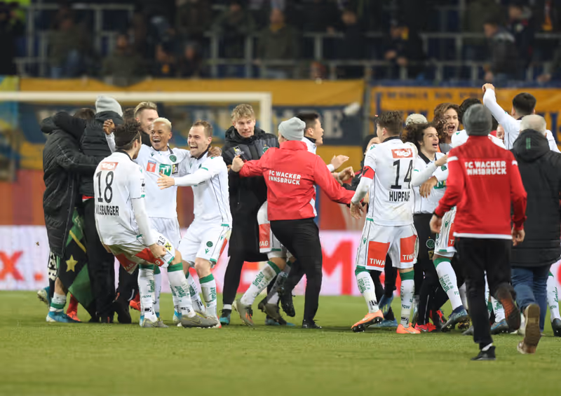 Abbildung von: FC Wacker Innsbruck