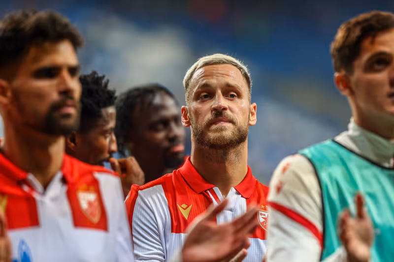 Abbildung von: Kabinen-Tumult: Arnautovic steht nach CL-Aus im Fokus