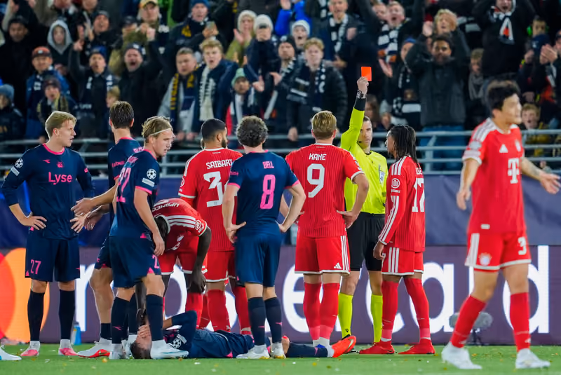 Abbildung von: Bayern nur Remis, Siege für Barcelona und Atletico