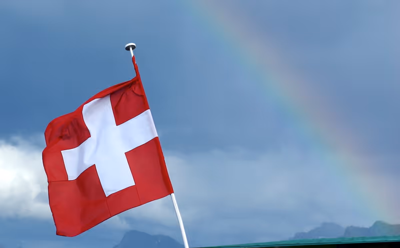 Abbildung von: 🏳️🌈 Schweiz erlaubt Ehe für alle