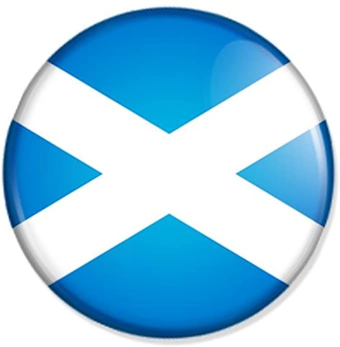 Flagge von Mannschaft Schottland