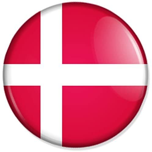 Flagge von Mannschaft Dänemark