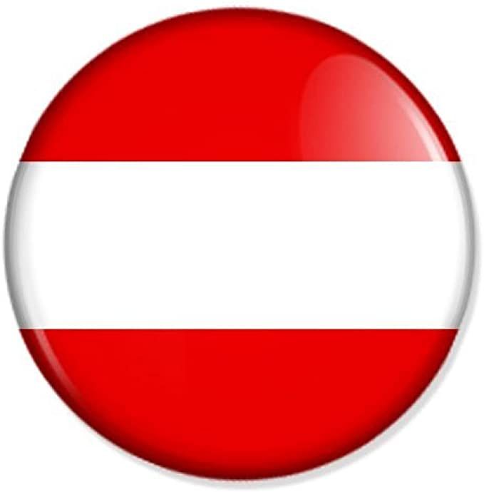 Flagge von Mannschaft Österreich