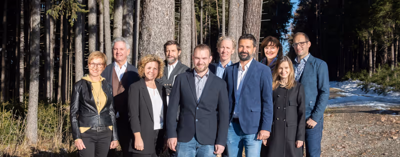 Abbildung von: Neuer Mann will „Gemeinsam für Ampass" zum Erfolg führen