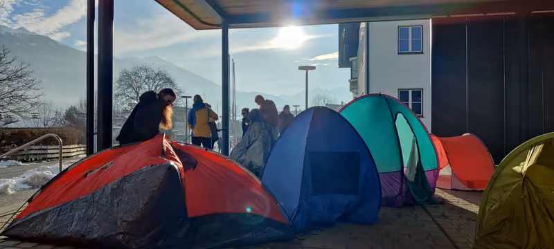 Abbildung von: "Zukunft.Mils" setzt auf Aktionismus im Dorf