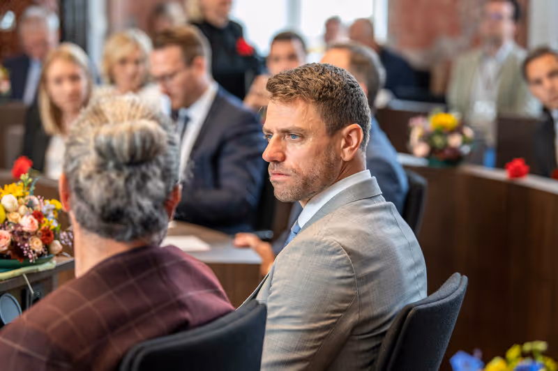 Abbildung von: Gebi Mair: "Zu diesem Programm bin ich gerne in Opposition"