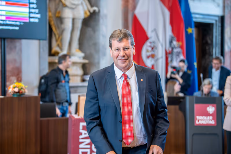 Abbildung von: Jakob Wolf: "Bin zutiefst überzeugt, dass wir einen starken LH bekommen"