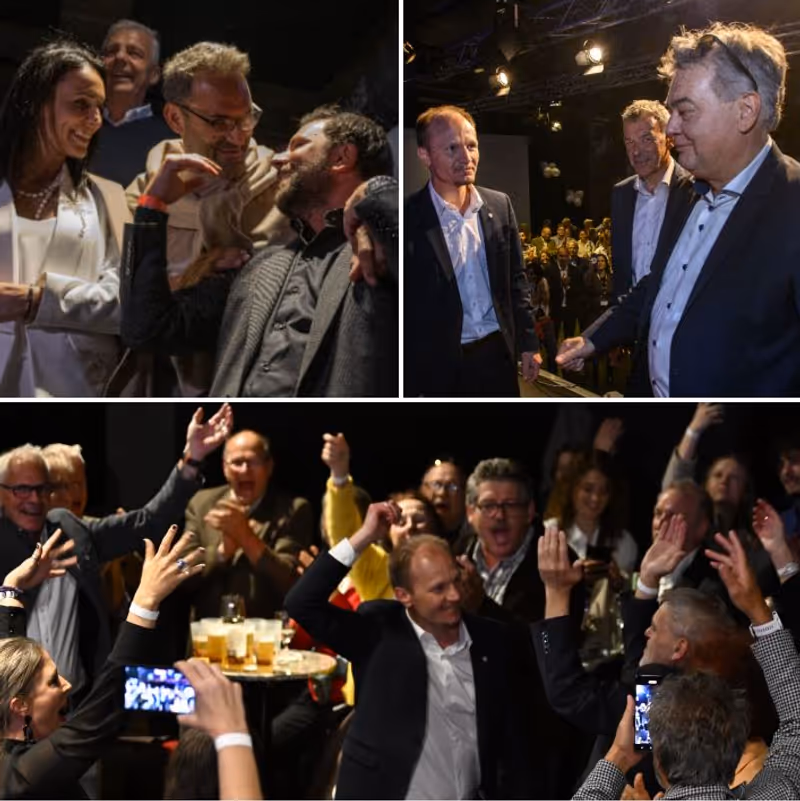 Abbildung von: Politisches Potpourri im Treibhaus