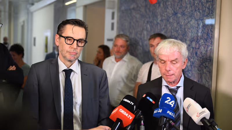 Abbildung von: Verteidiger "positiv überrascht" von eindeutigem Ergebnis