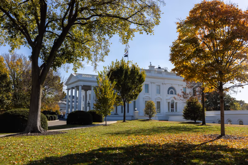 Abbildung von: Biden will sich äußern, Trump bereitet Amtsübernahme vor