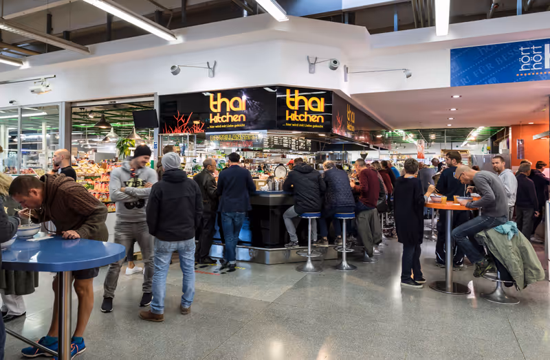 Abbildung von: Curry in der Thai Kitchen