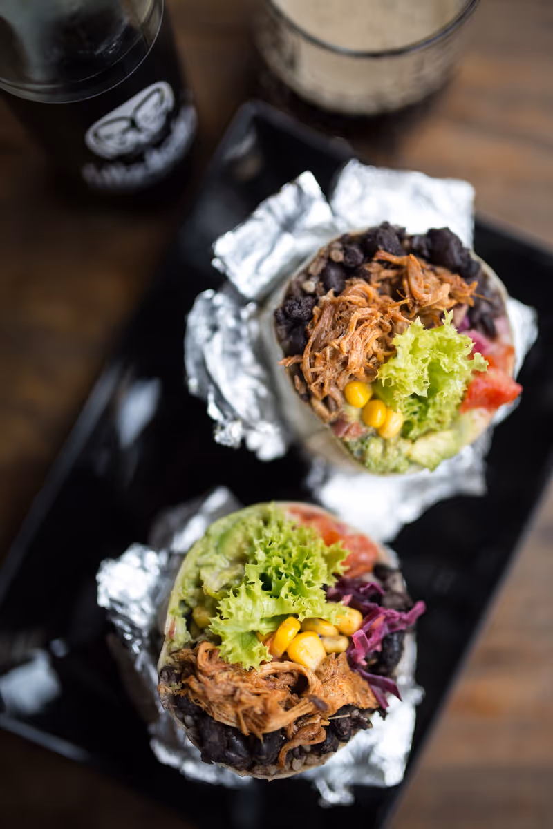 Abbildung von: Burritos im Machete
