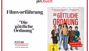 Filmvorführung "Die göttliche Ordnung"