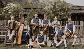 Familien-Frühschoppen mit der Zillertaler Tanzlmusig