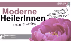 Moderne Heilerinnen