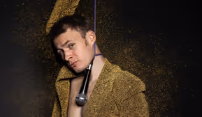  Kabarett mit Niko Nagl