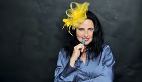 Nadja Maleh "Zuckergoscherl"