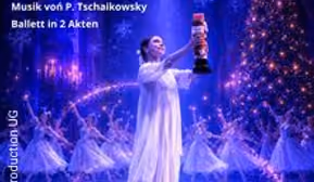 Ballett "Nussknacker" - Klassisches Etoile-Ballett