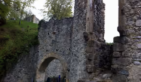 Führung Schlossruine in Thaur