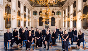 Tiroler Barockinstrumentalisten und NovoCanto – J.S. Bachs h-Moll-Messe 