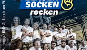 De Blauen Socken Rocken am Musifest '26