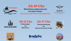 10 Jahres Feier Fox Shooters Club Imst