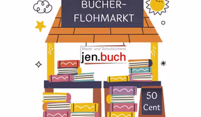 Bücherflohmarkt