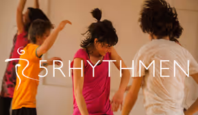 5RHYTHMEN - FREIER TANZ & BEWEGUNGSMEDITATION | Freitags-Wave