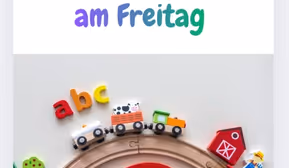 Der Treff am Freitag Vormittag EKiZ Landeck