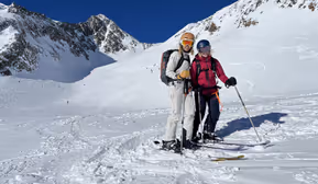Freeride Camp für Frauen
