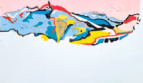 Mountains: Beate Simmerle 