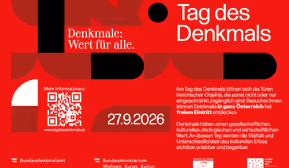 Tag des Denkmals
