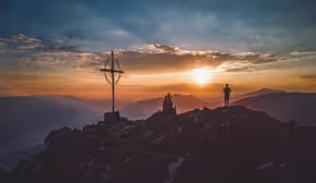 Partielle Sonnenfinsternis am Glungezer erleben