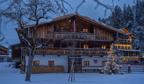 Tiroler Bergweihnacht beim Heimatmuseum Sixenhof | Achensee Weihnacht