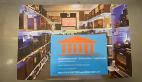 Radiomuseum Schuchter Innsbruck